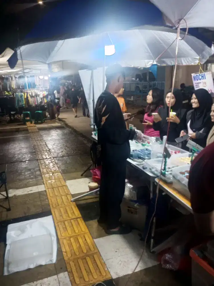 lowongan kerja mochi cicih