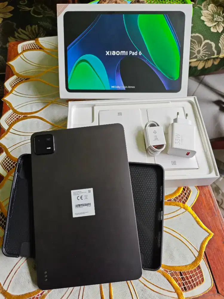 xiaomi pad 6 8/256