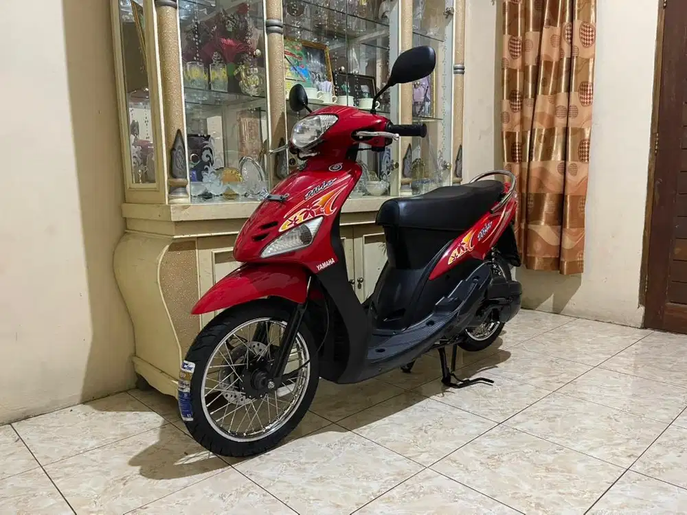 Mio Sporty 2005 Non Step ISTIMEWA