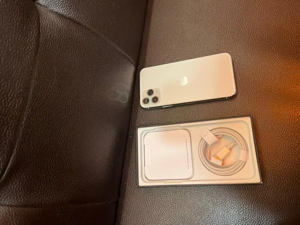 iphone 11 pro 256gb sangat power
