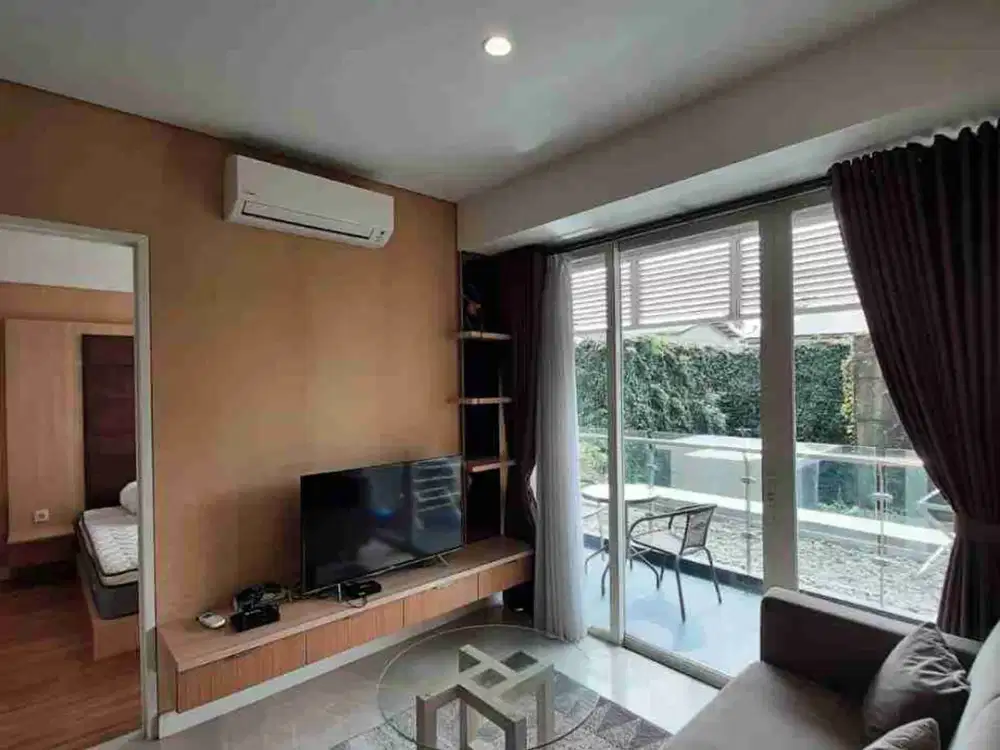 Termurah Apartemen Landmark Residences Apartment 2BR Full Furnished Bandung Kota