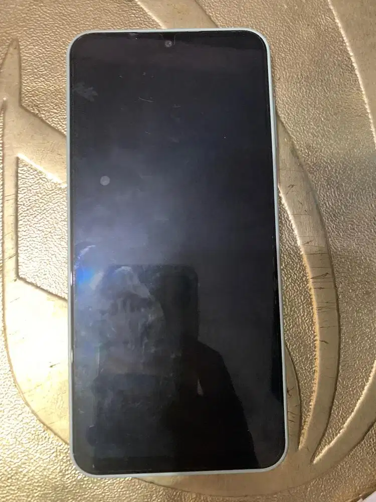 Jual hp samsung galaxy A016 8gb/128gb light grean