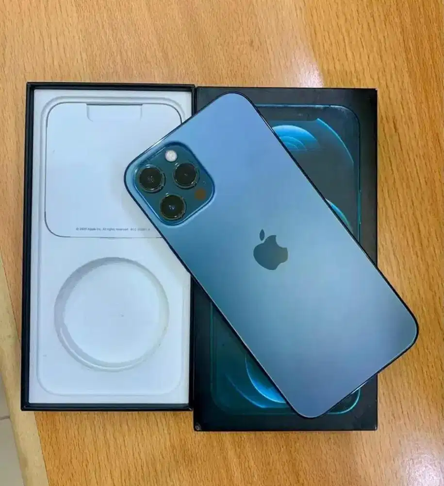 iphone 12 pro max 128 gb ibox