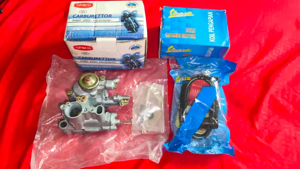 Karburator Vespa Spaco 20-17