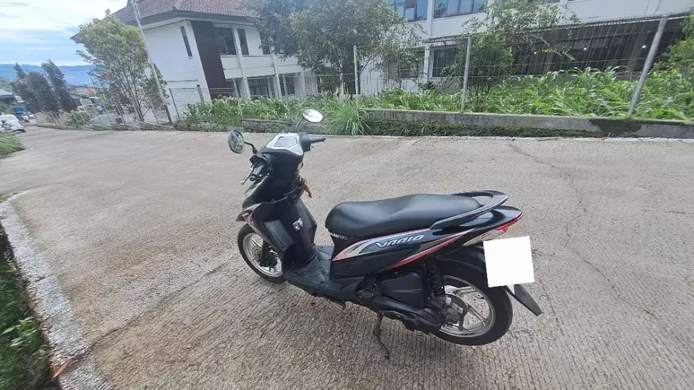Vario 110 FI 2014