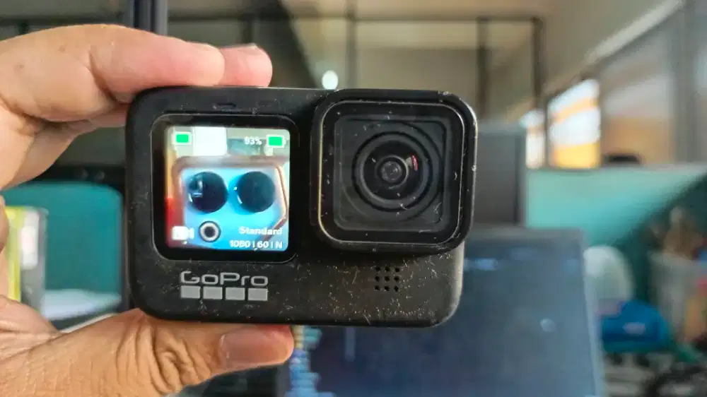 Dijual Gopro Hero 9 Black