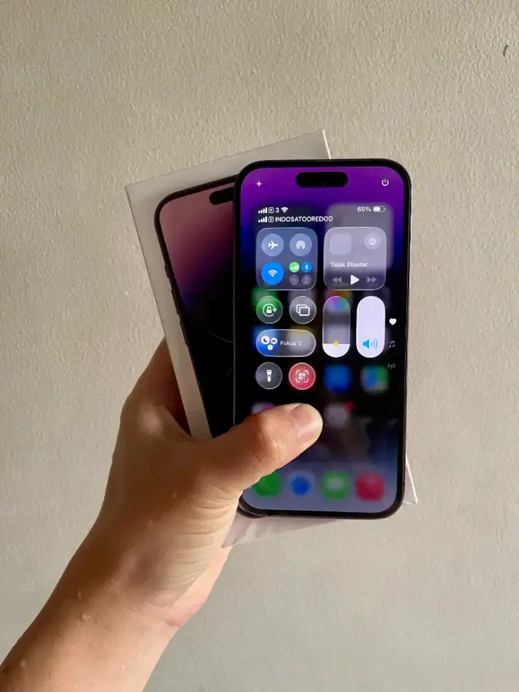 iPhone 14 pro 128gb dual sim