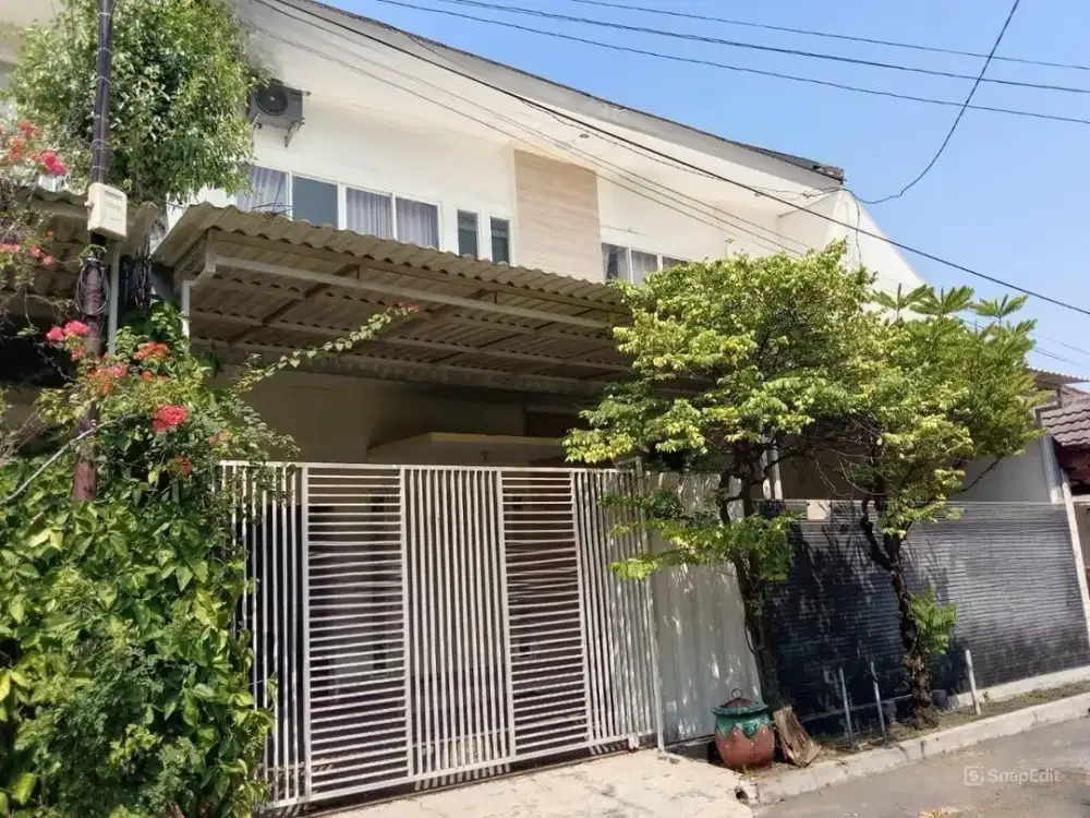 Rumah Surabaya  Kalijudan Permai
