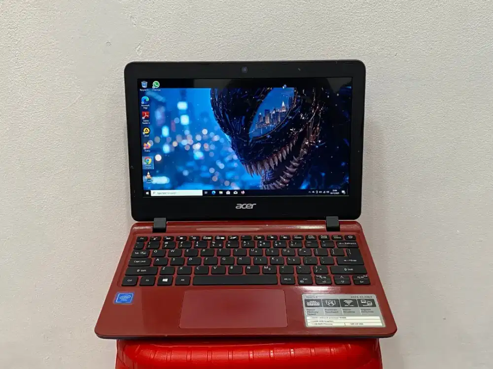 NoteBook Acer Aspire A311-31 Celeron N4000 RAM 4GB HDD 500GB