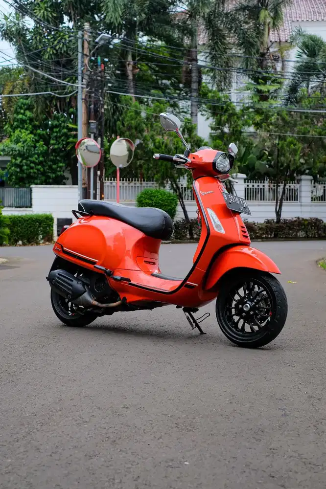 VESPA SPRINT S 150 IGET ABS FACELIFT 2022