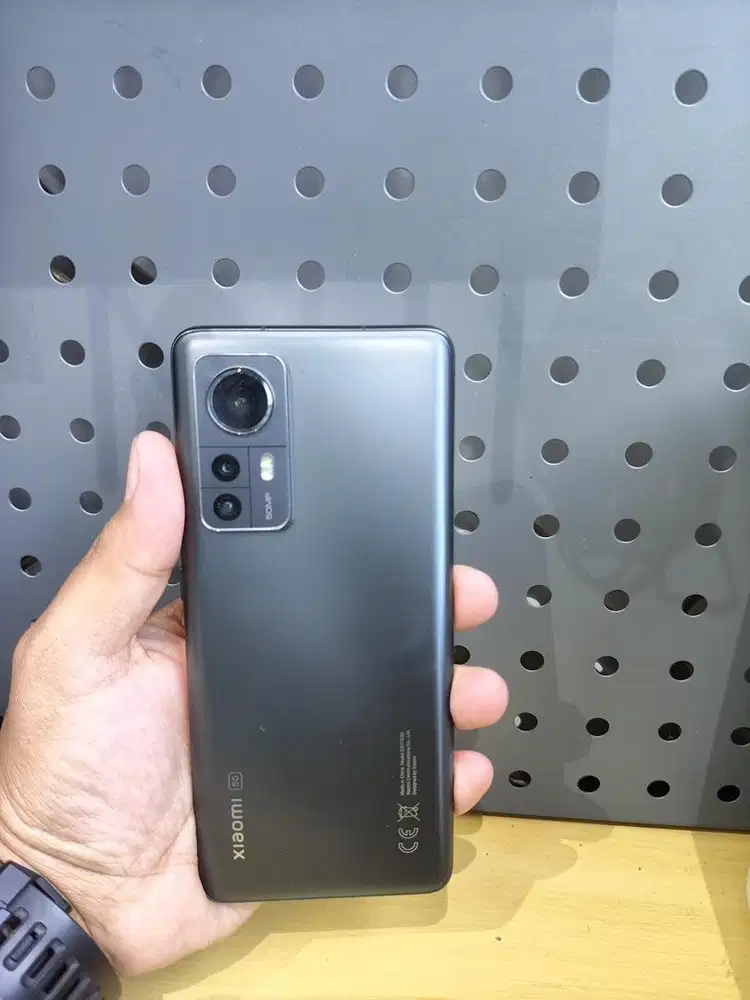 xiaomi 12 5G 8/256