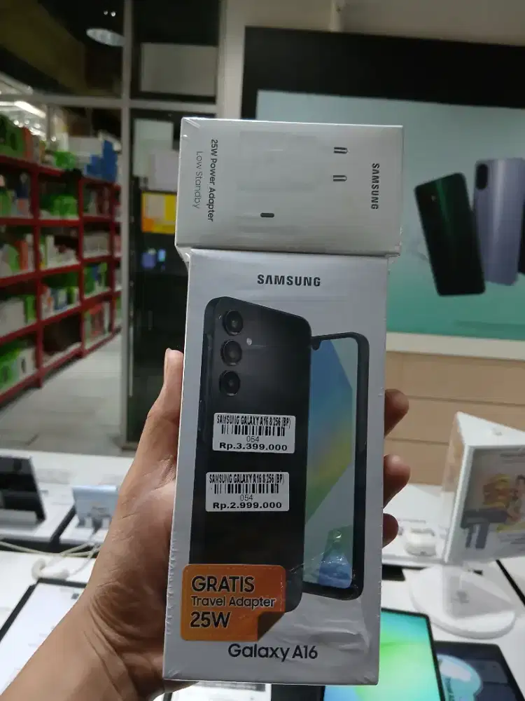Samsung A16 8/256 ATLANTIS DAHSYAT