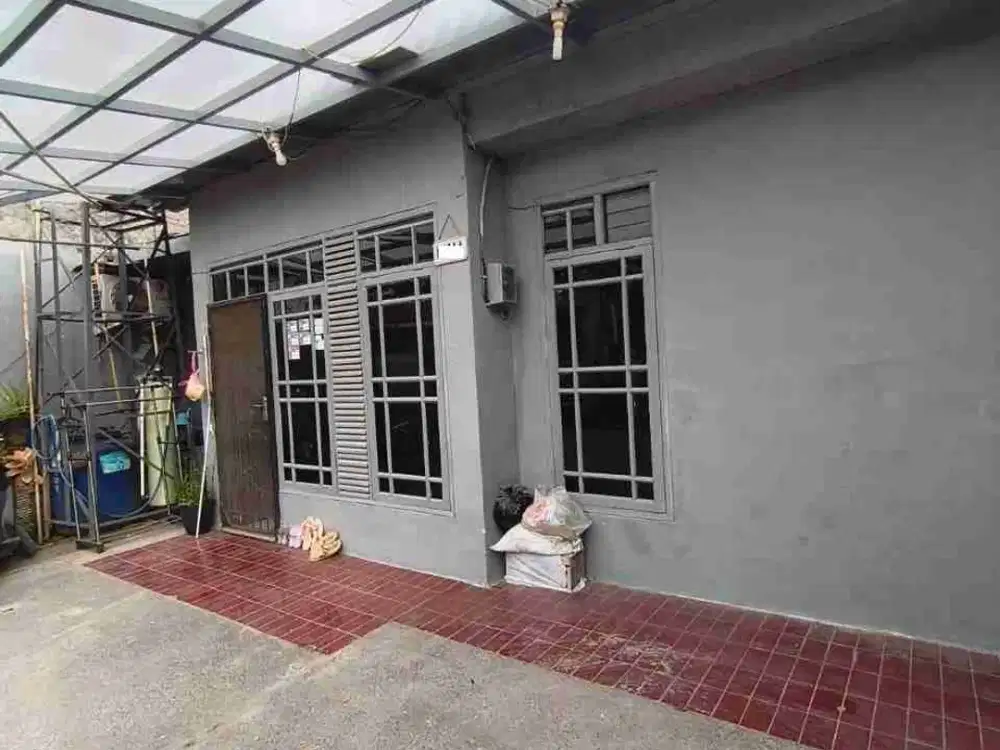 Jual Murah Rumah Terawat di Nata Endah Kopo Bandung