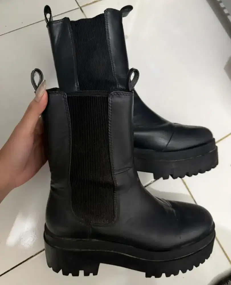 Boots H&M Size 39