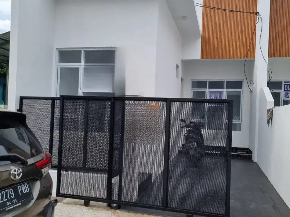 Dijual Rumah Siap Huni 1 Lantai Daerah Harapan Indah Bekasi