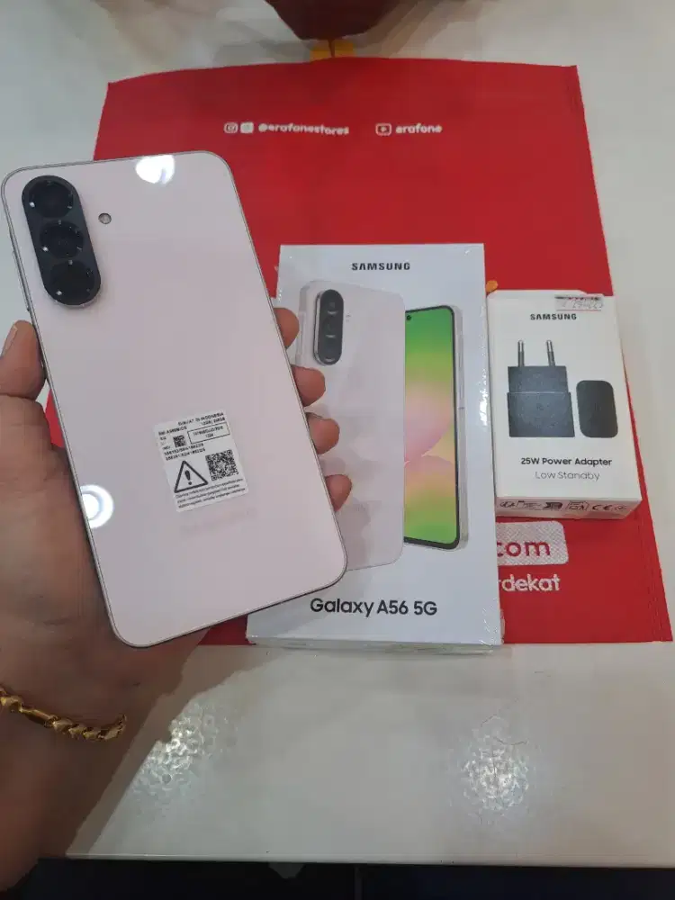 Samsung A56 5G 8/256