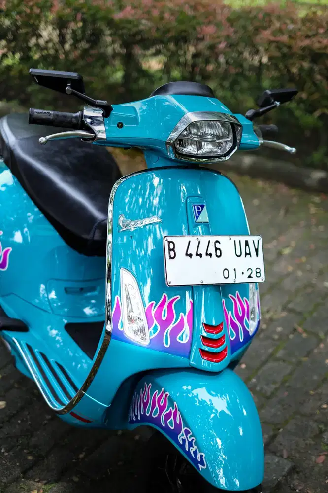 SPRINT S IGET ABS 2022