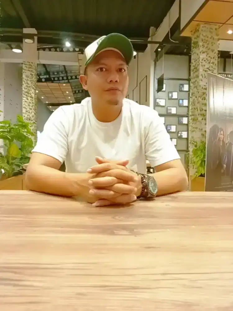 Siap kerja sebagai driver insya allah amanah.