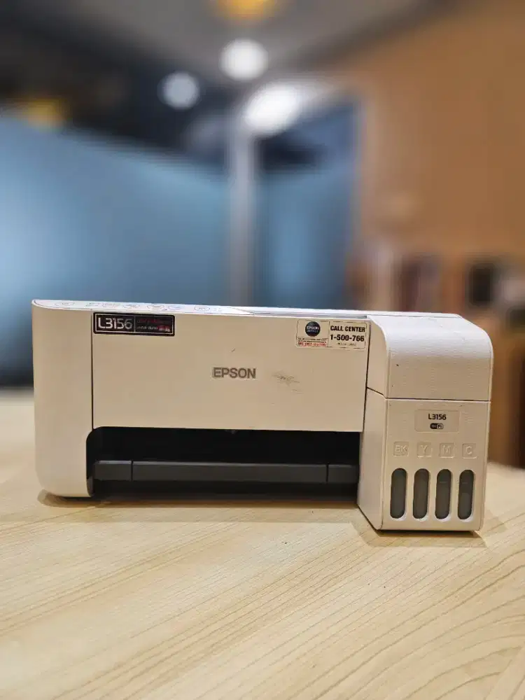 Printer Epson L3156 Bekas