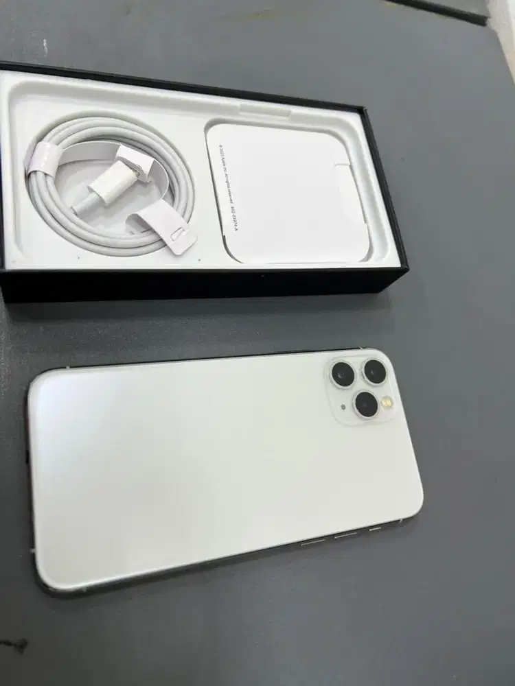 iphone 11 pro 256gb sudah jelas