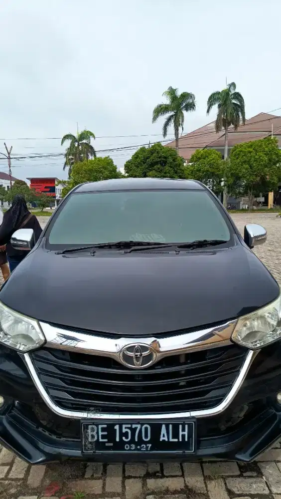 AVANZA G 1.3 AUTOMATIC