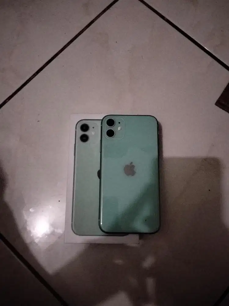 Di Jual Ip 11 64 GB