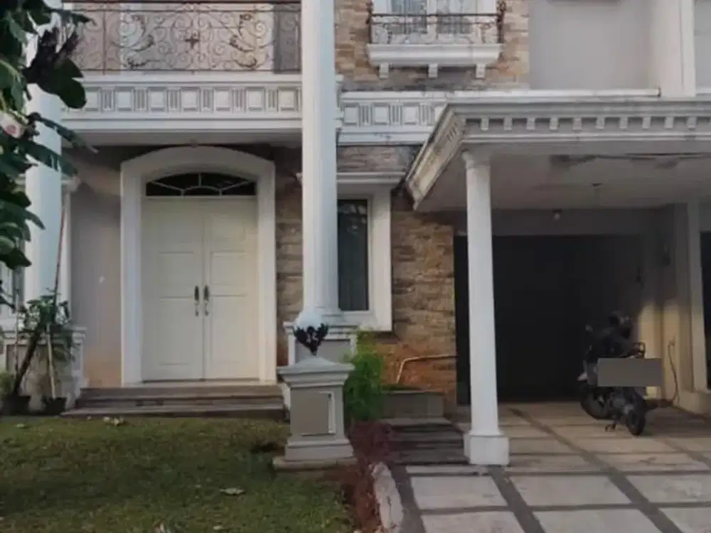 Disewakan Rumah di Cluster Vassa Lippo Cikarang | Full Furnish 2 Lantai