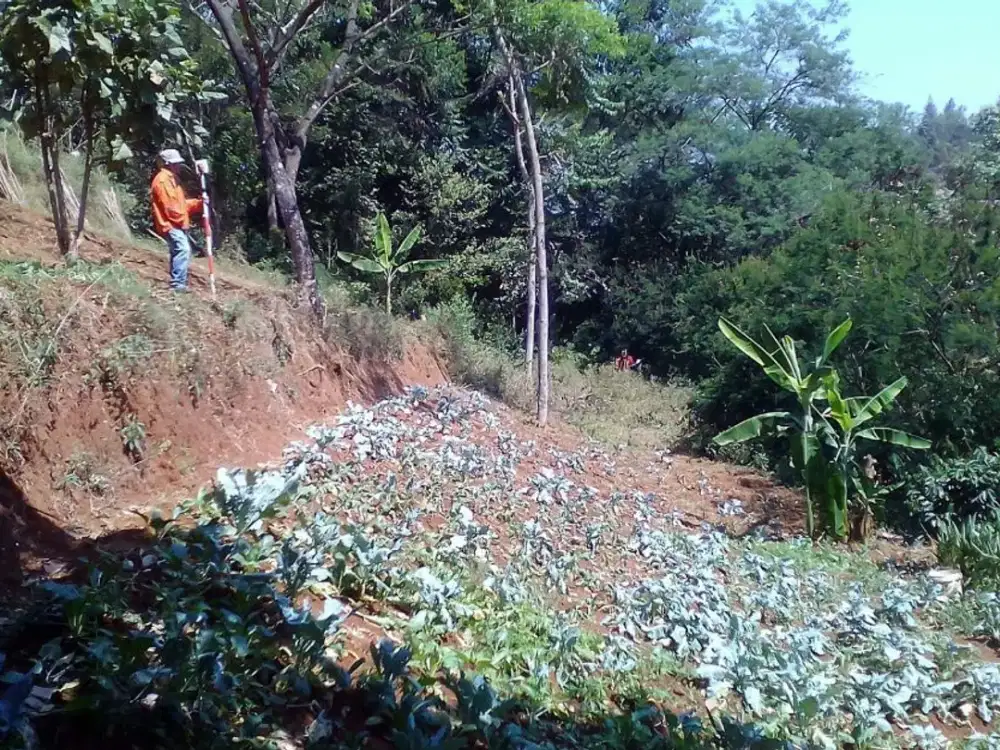 Kavling Luas Strategis di Dago Giri Bandung