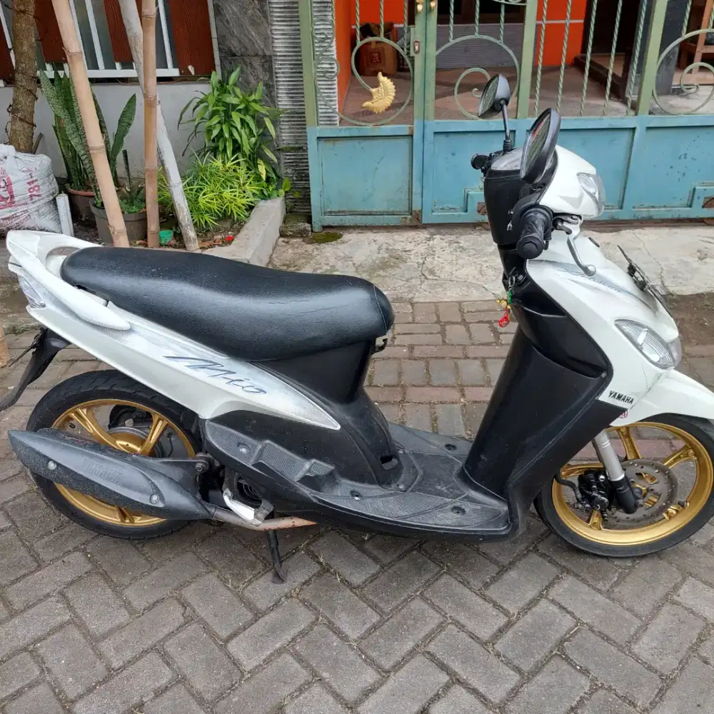 Yamaha Mio 2009