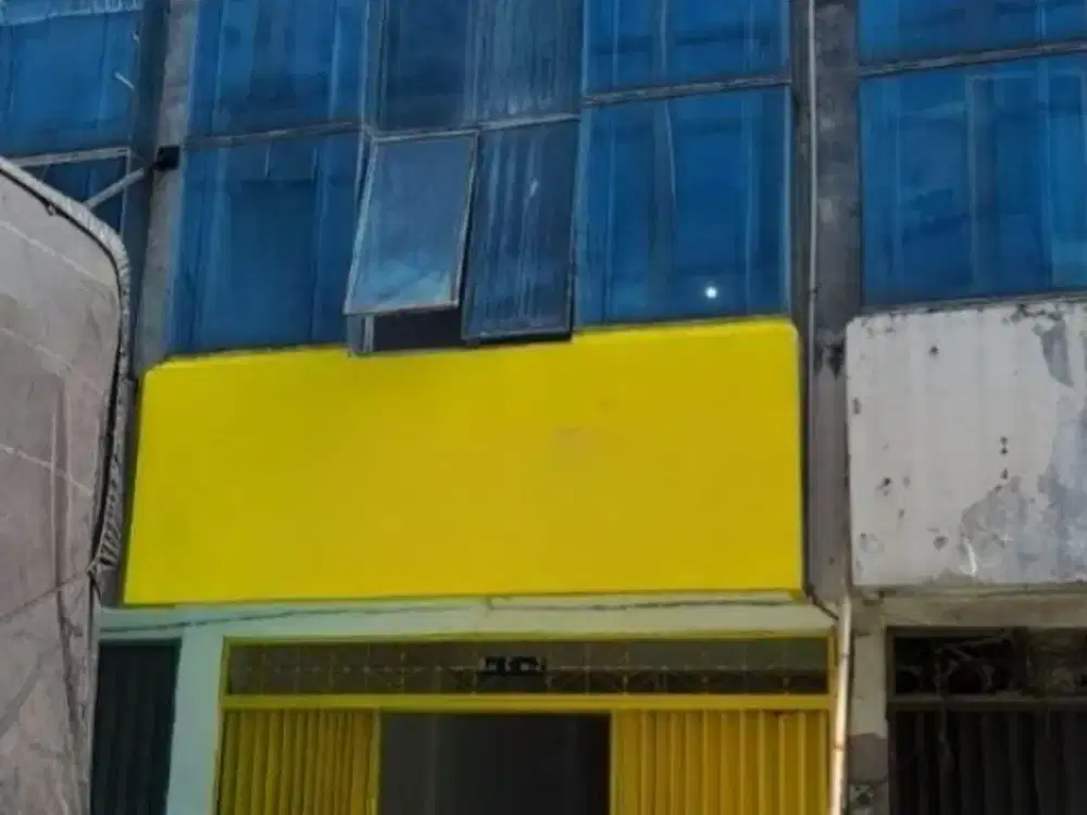 Dijual / Disewakan Cepat Ruko Siap Pakai di Daan Mogot Permai Arcadia  Batu Ceper Tangerang
