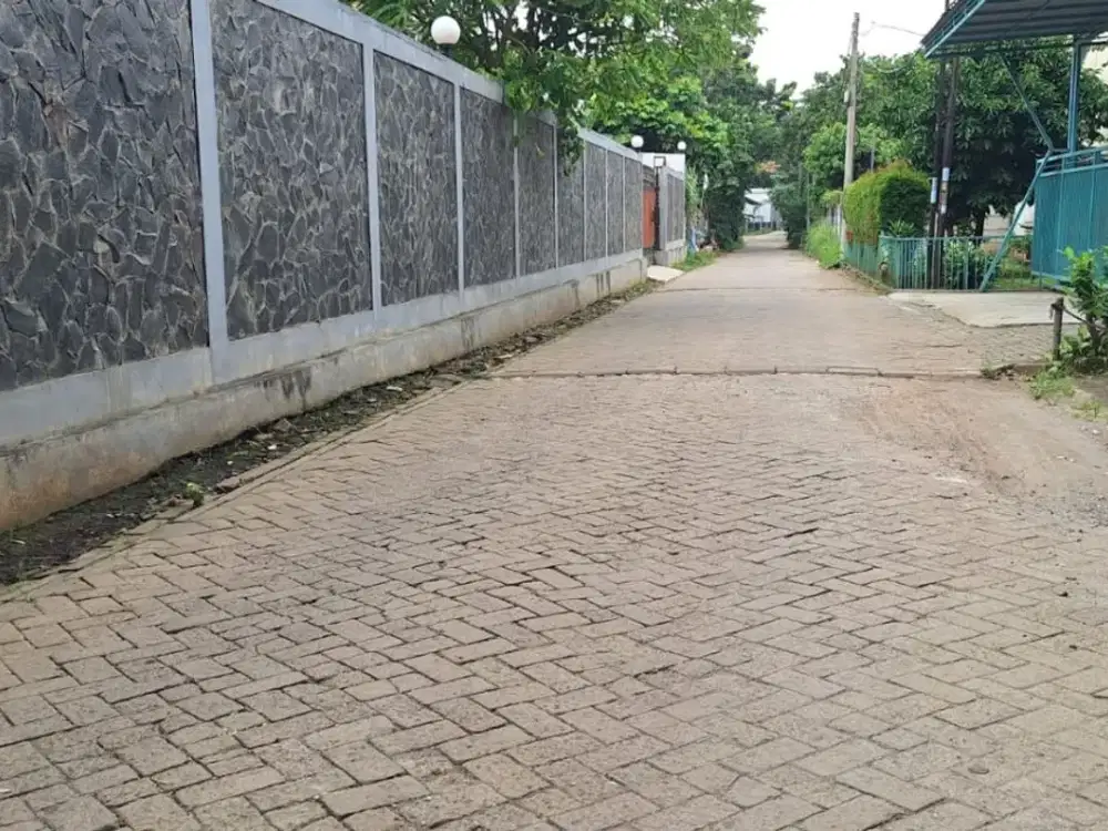 Tanah Murah Dekat Gerbang Tol BSD dan Rawa Buntu