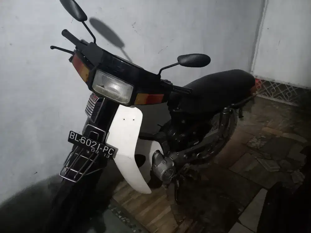 Jual honda antik