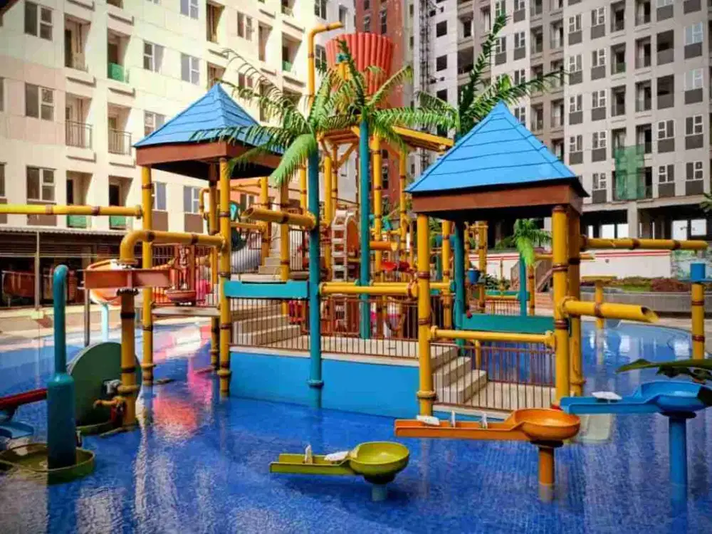 Apartemen Transpark Juanda 51m² 3KT Furnished