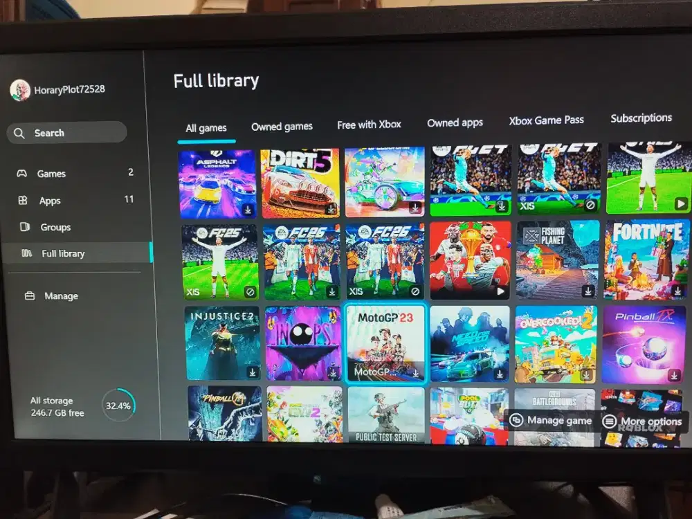 Xbox one fat 500 GB , Setara PS4