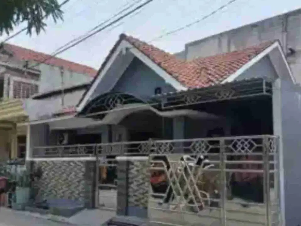 ‼️RUMAH TERAWAT‼️ Siap huni di pondok ungu