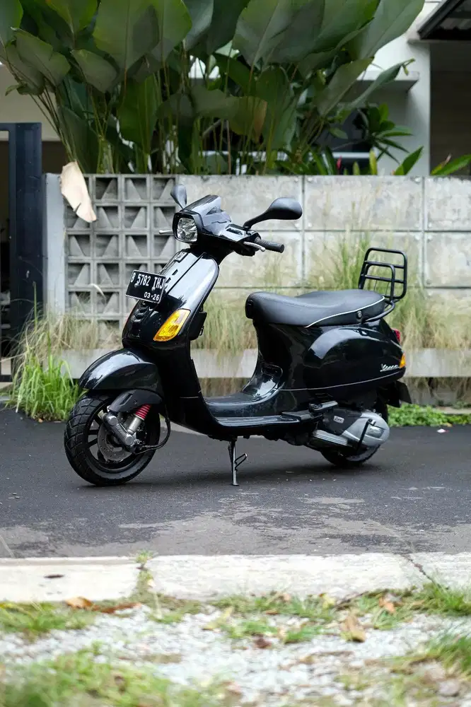 VESPA S 125 IGET FACELIFT 2020