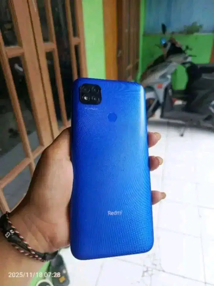 Jual Redmi 9C Ram 4/64