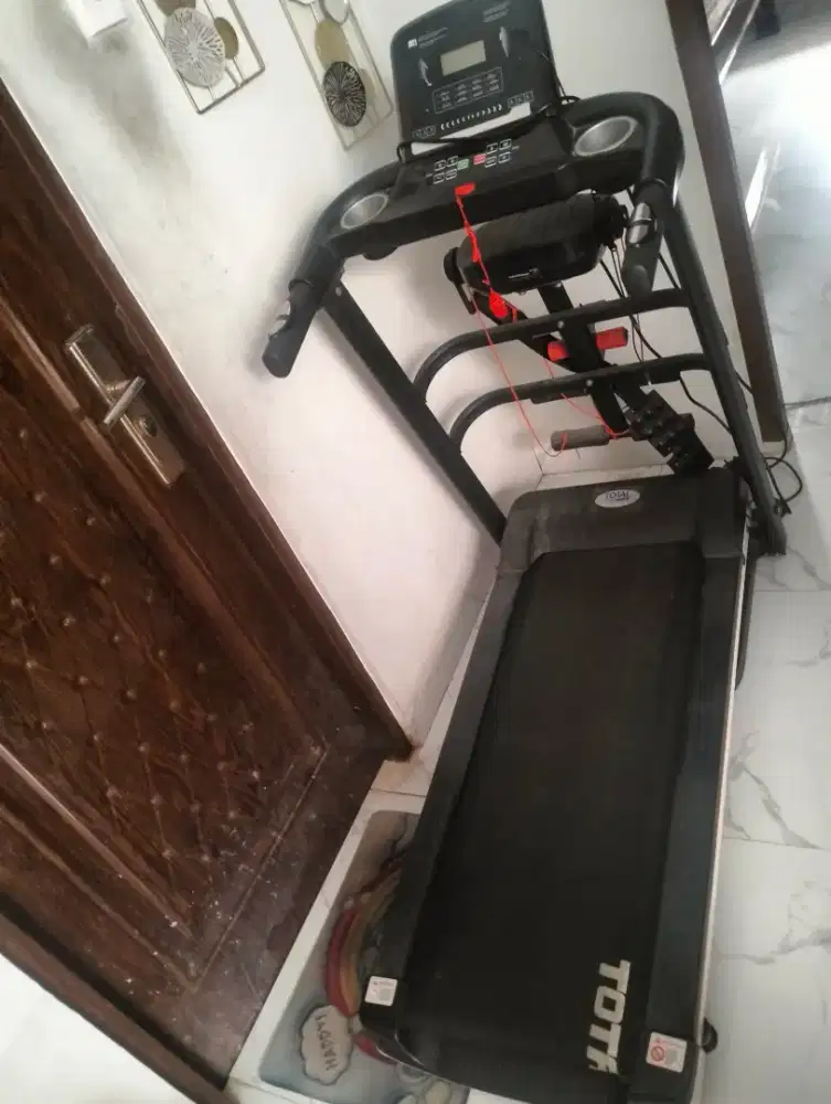 Preloved treadmill