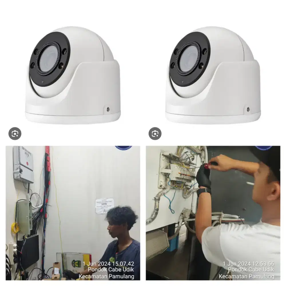 Jasa Pasang & Service CCTV – Setting Jaringan dan Mikrotik