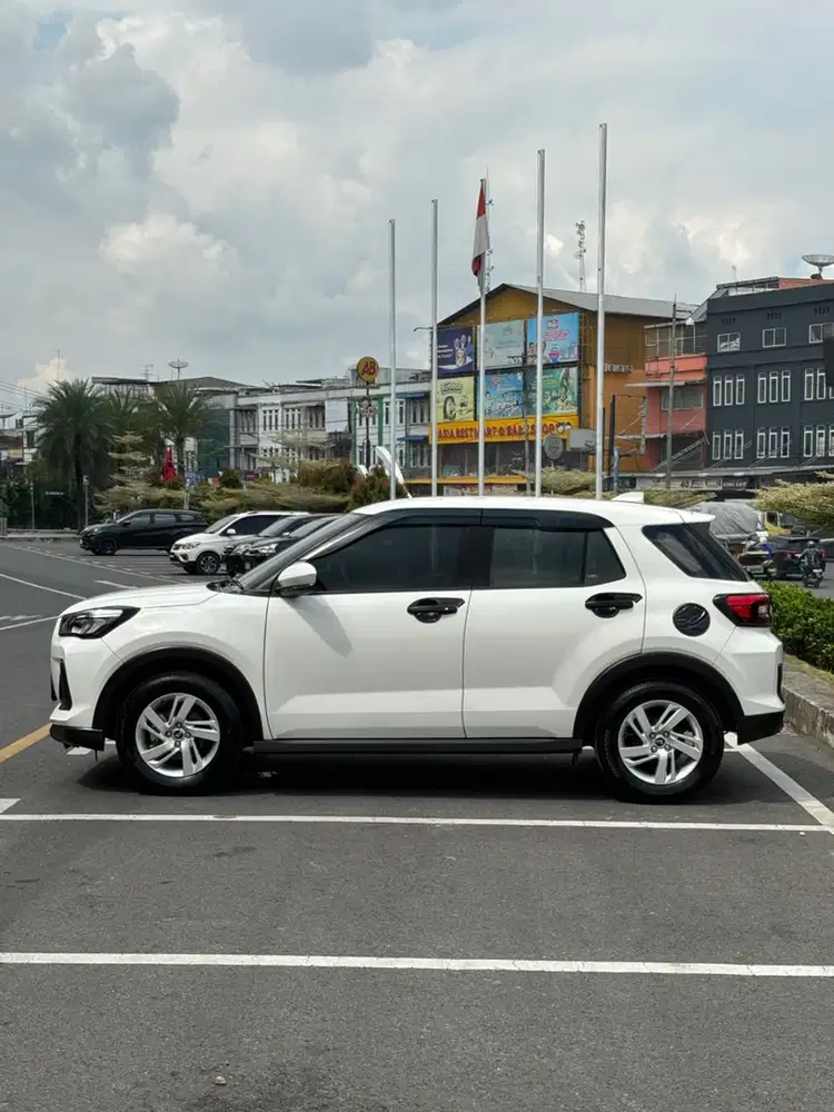 Daihatsu Rocky 2021 Bensin