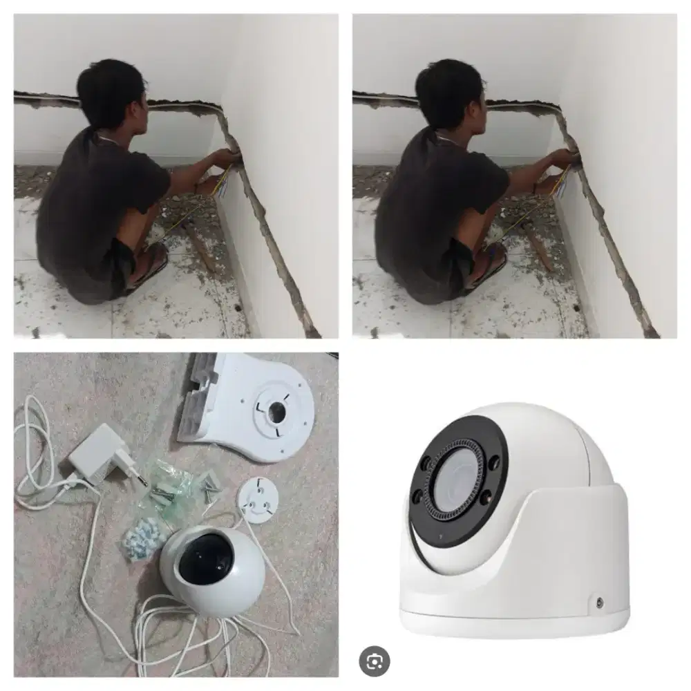 Jasa Pasang & Service CCTV – Setting Jaringan dan Mikrotik