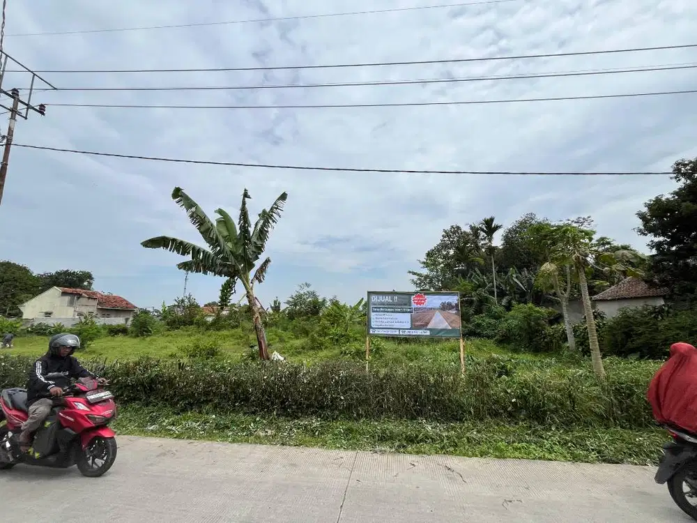 PROMO TANAH MURAH CIRADEN! Cuma 100 Juta – Bisa Dicicil 2 Tahun TANPA