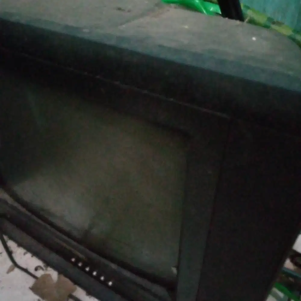 Tv tabung merk mitochiba