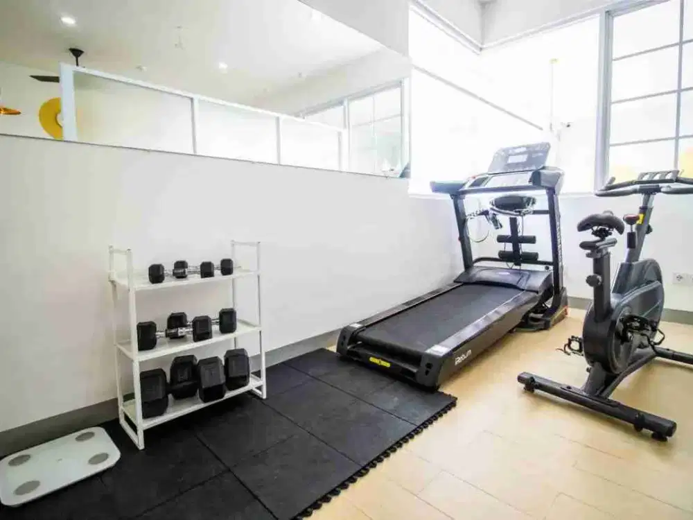 Jual Kos Kosan Mangga Besar 32 Kamar Full Occupancy_Income 1.2M /thn_Lingkunan Perkantoran Mall Kuliner