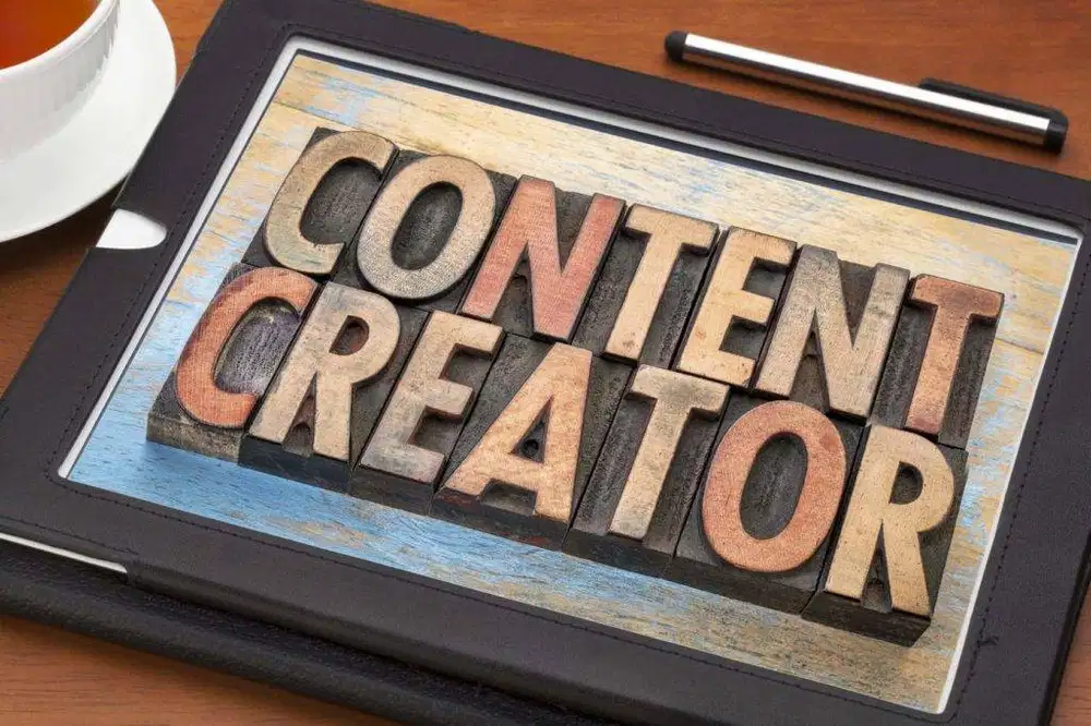 Lowongan Kerja untuk Content Creator Social Media