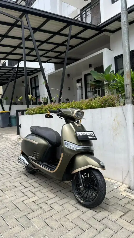 KEEWAY VERSILIA 150 2023 akhir