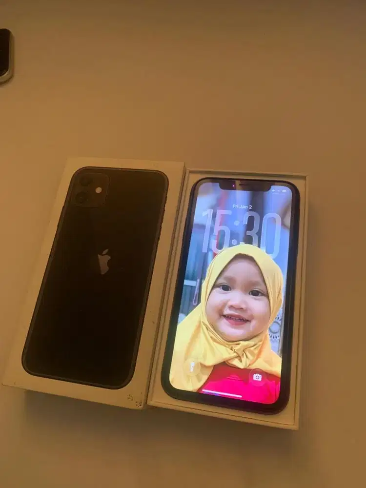 Iphone 11 64gb ibox