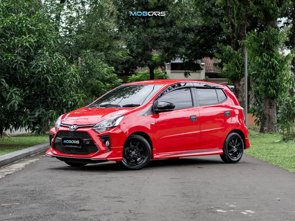 TERMURAH !! AGYA GR 2022