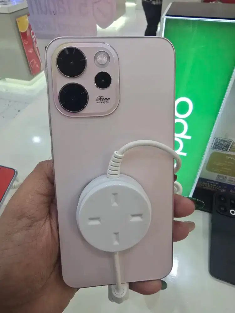 TERNEW OPPO RENO 15 SERIES !!