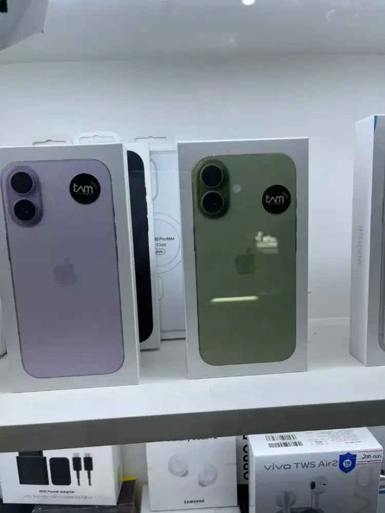 KREDIT IPHONE 17 BASIC LIMITED COLOUR